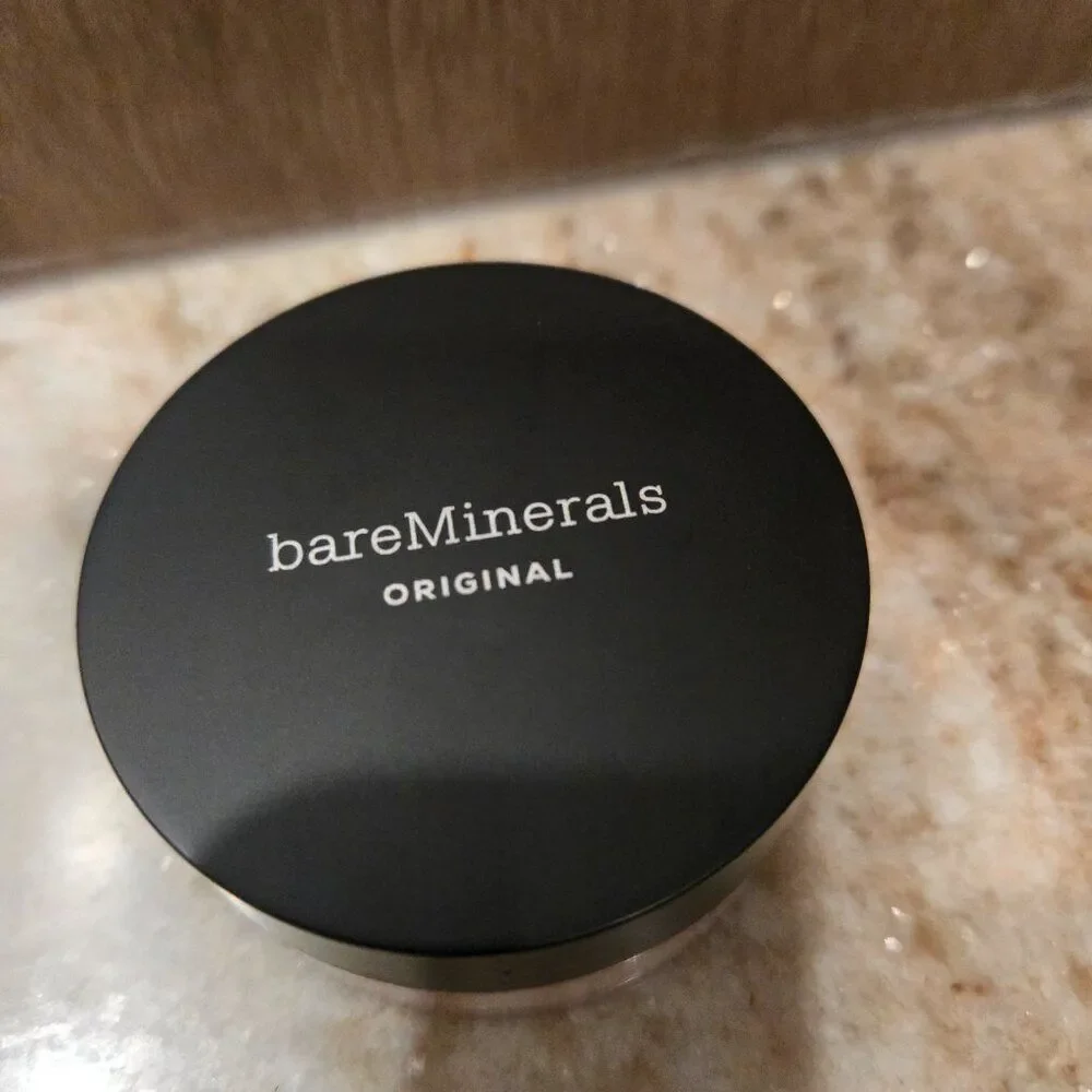 NEW ORIGINAL Mineral Powder Foundation SPF 15 ​